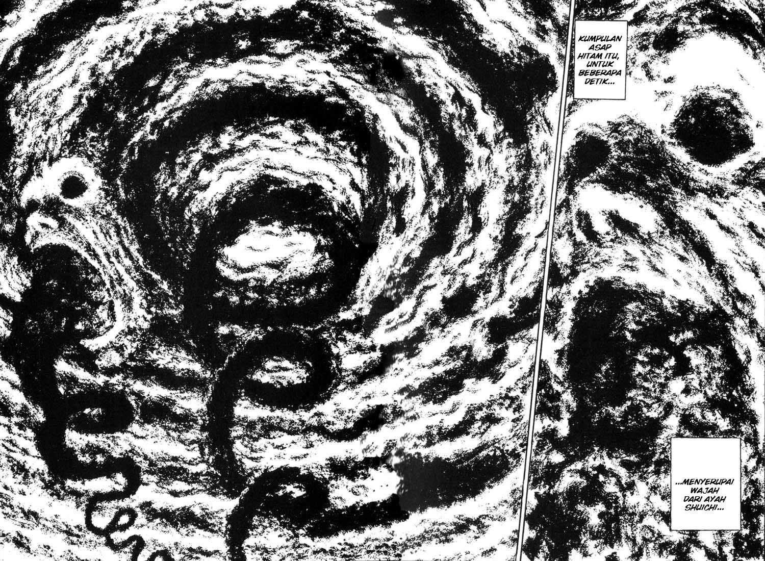 Uzumaki: Spiral into Horror Bab 02 halaman 5