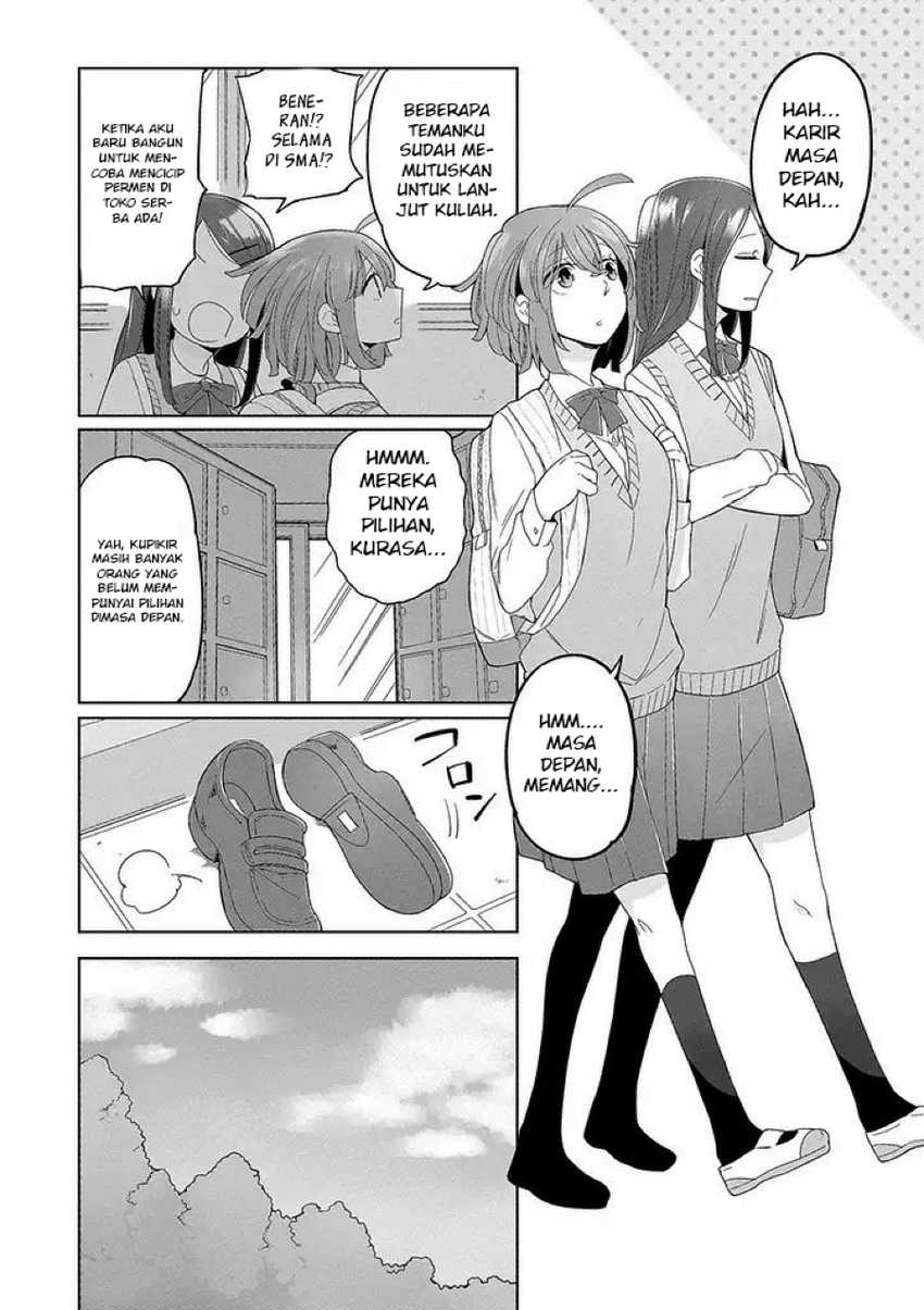 Vacation Maou to Pet Bab 01 halaman 7