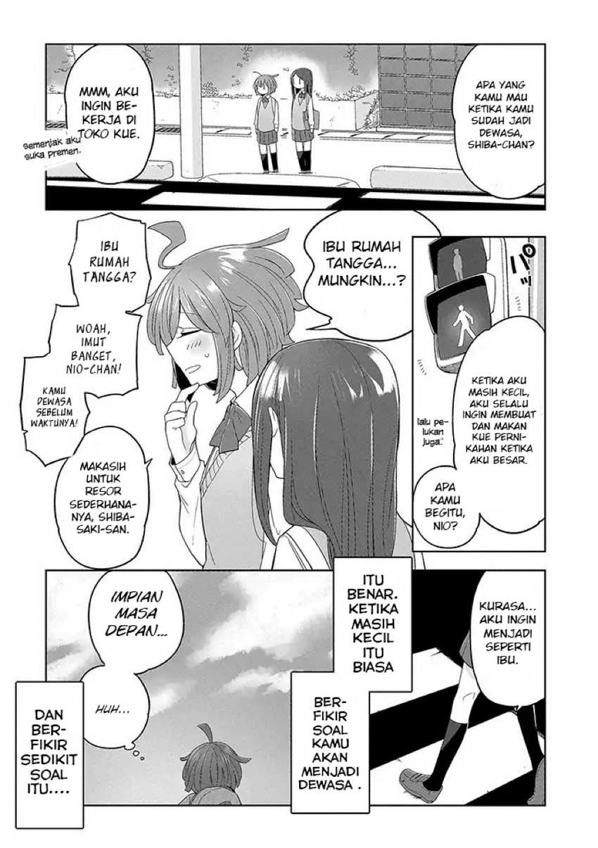 Vacation Maou to Pet Bab 01 halaman 8