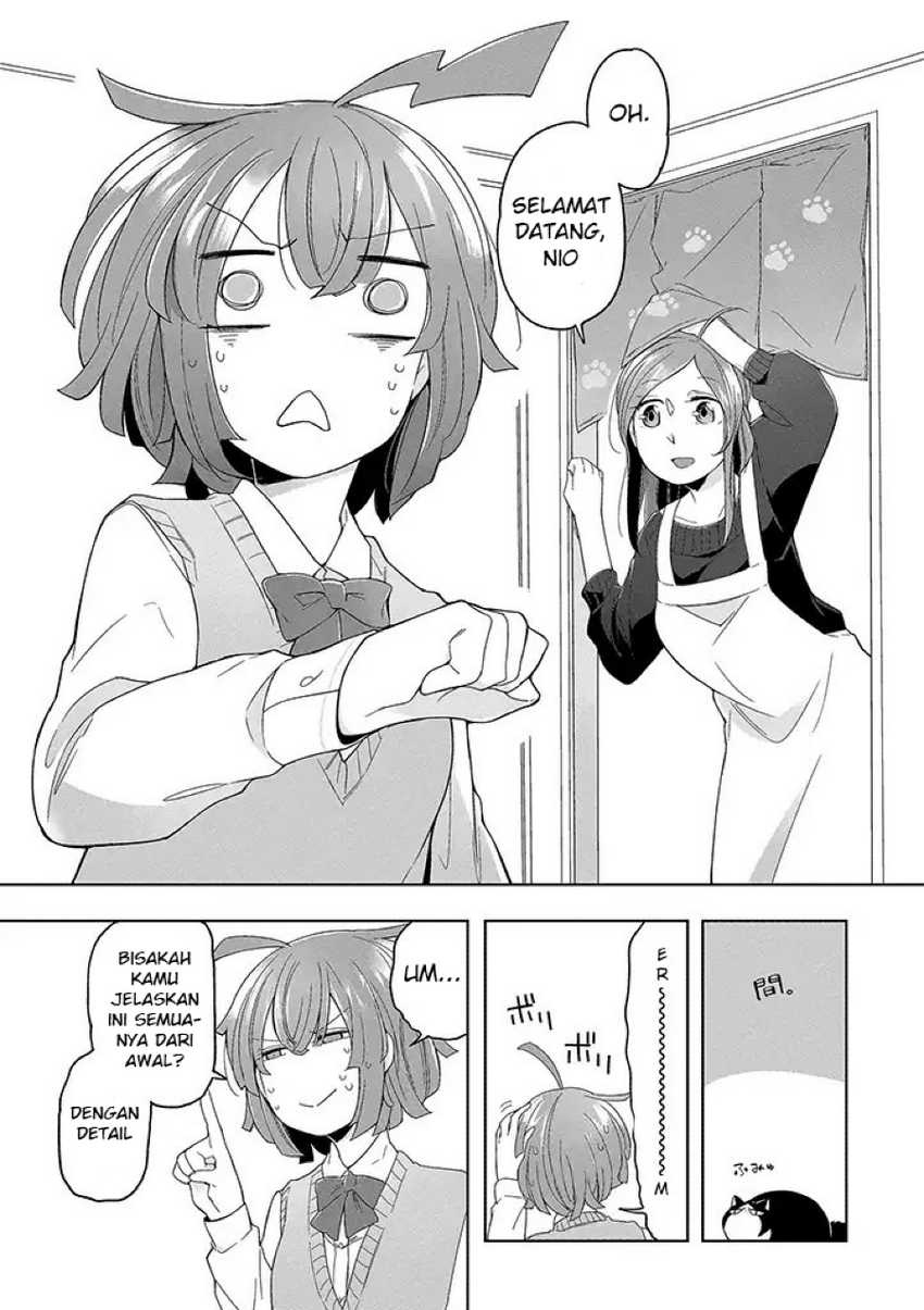 Vacation Maou to Pet Bab 01 halaman 10