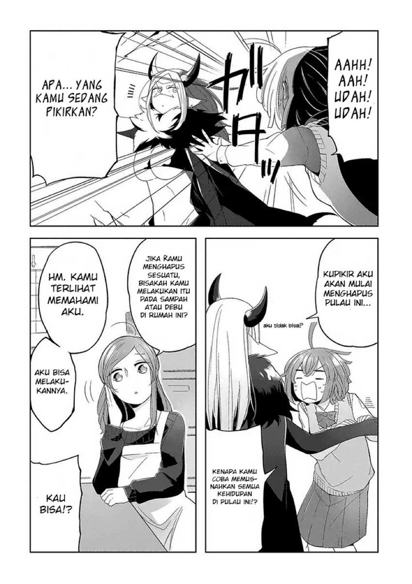 Vacation Maou to Pet Bab 01 halaman 14