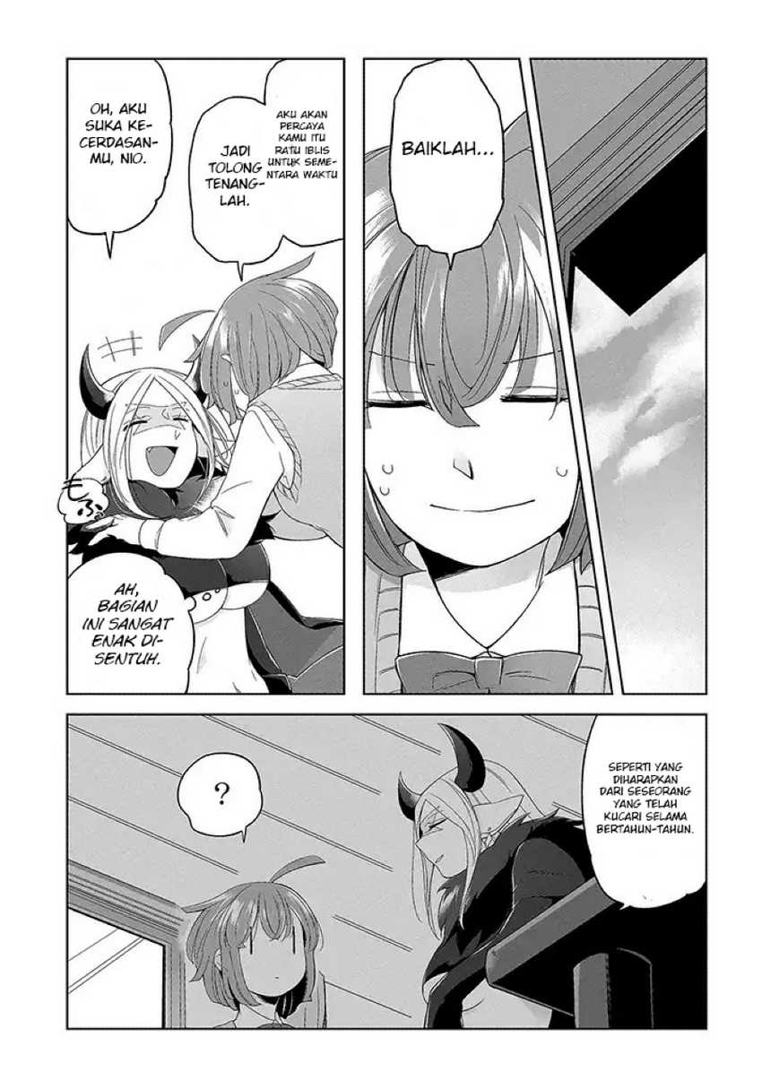 Vacation Maou to Pet Bab 01 halaman 15