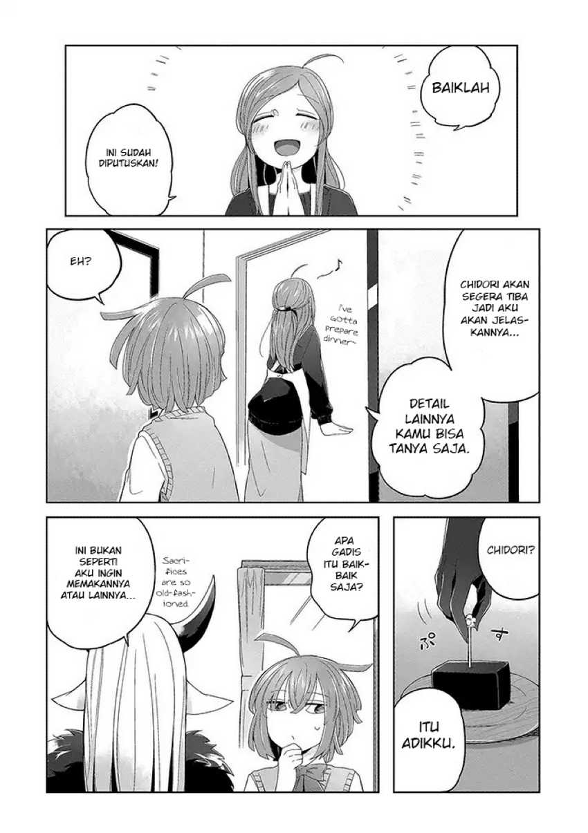 Vacation Maou to Pet Bab 01 halaman 16