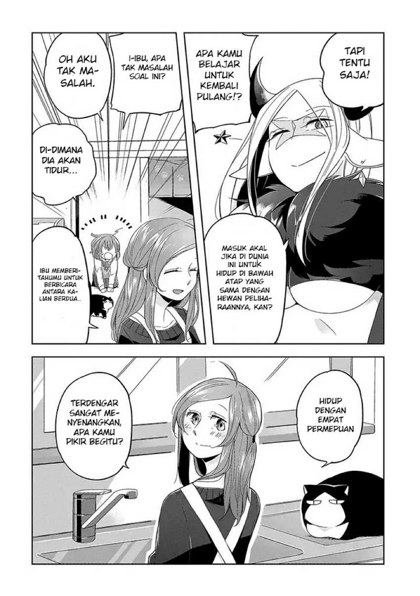Vacation Maou to Pet Bab 01 halaman 18