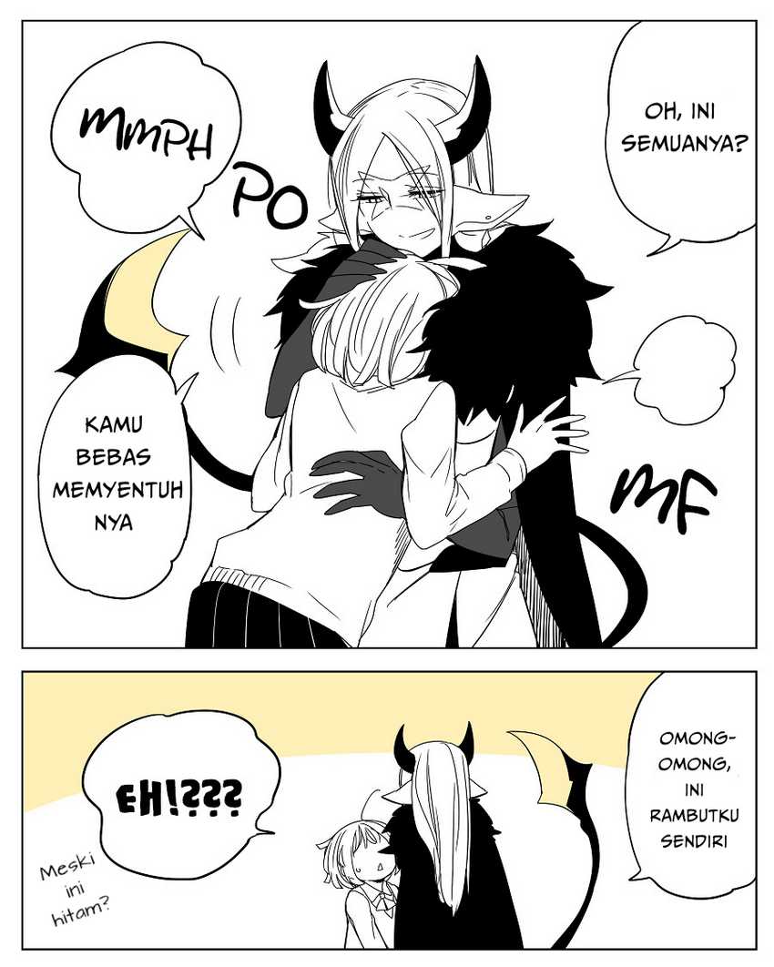 Vacation Maou to Pet Bab 02.5 halaman 5