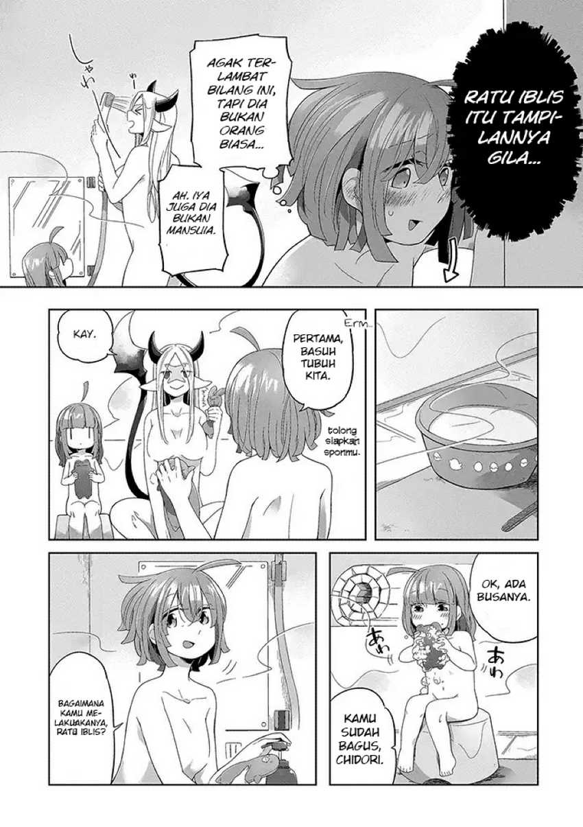 Vacation Maou to Pet chapter 02 halaman 6