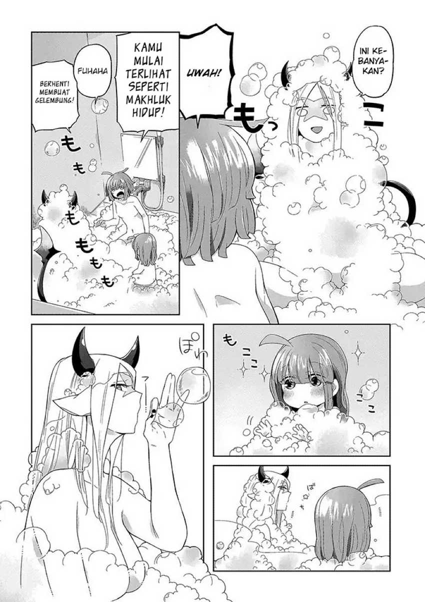 Vacation Maou to Pet chapter 02 halaman 7