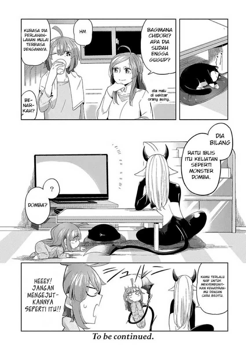 Vacation Maou to Pet chapter 02 halaman 10
