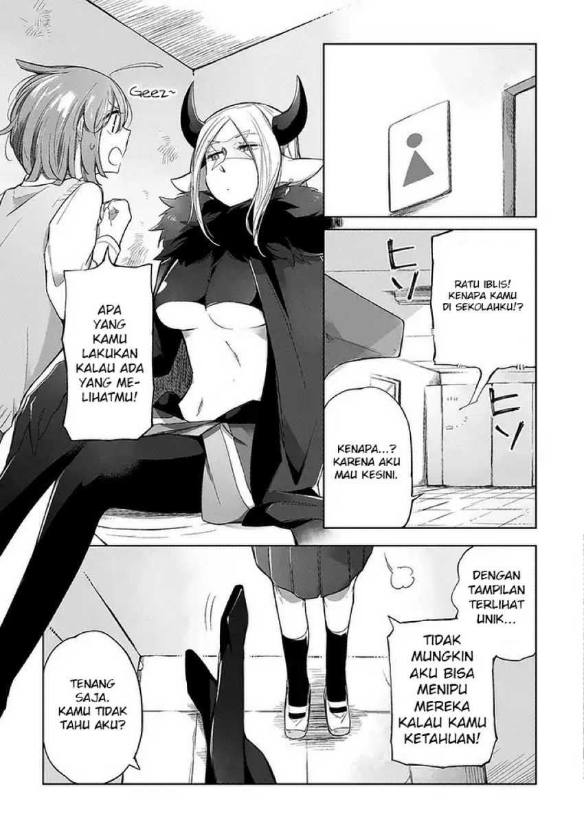 Vacation Maou to Pet chapter 03 halaman 5