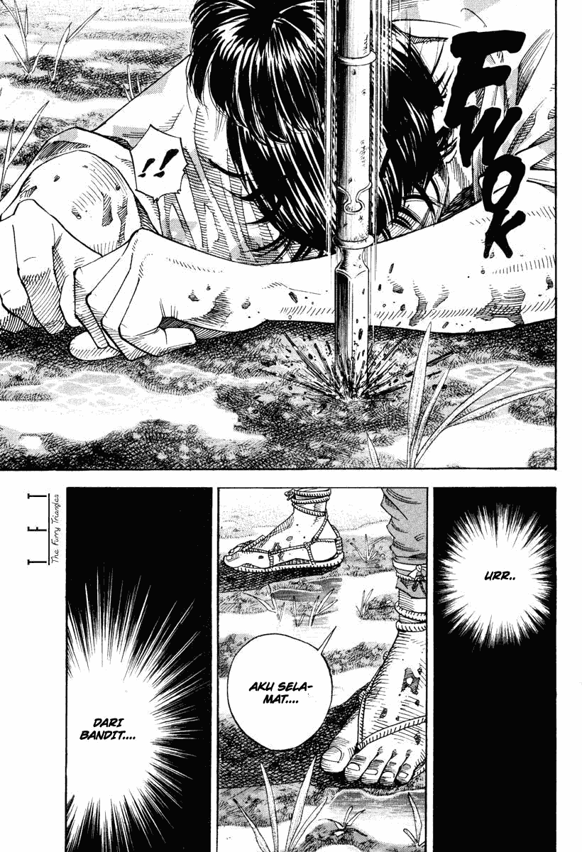Vagabond Bab 01 halaman 9