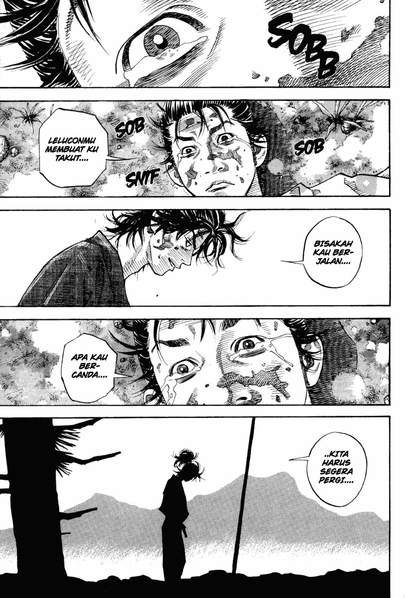 Vagabond Bab 01 halaman 13