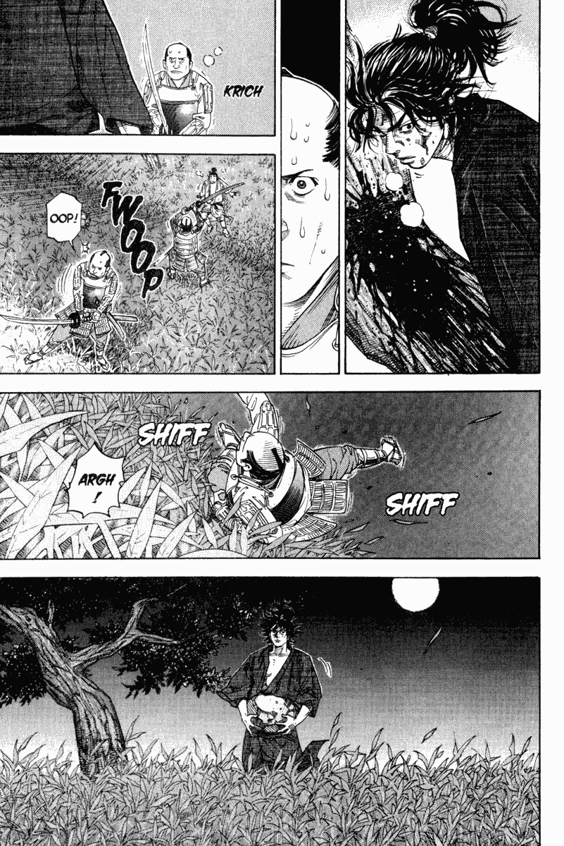 Vagabond Bab 01 halaman 23