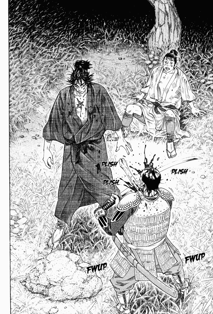 Vagabond Bab 01 halaman 28