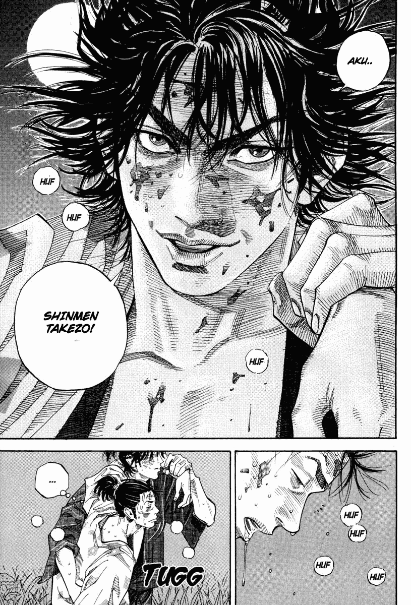 Vagabond Bab 01 halaman 33