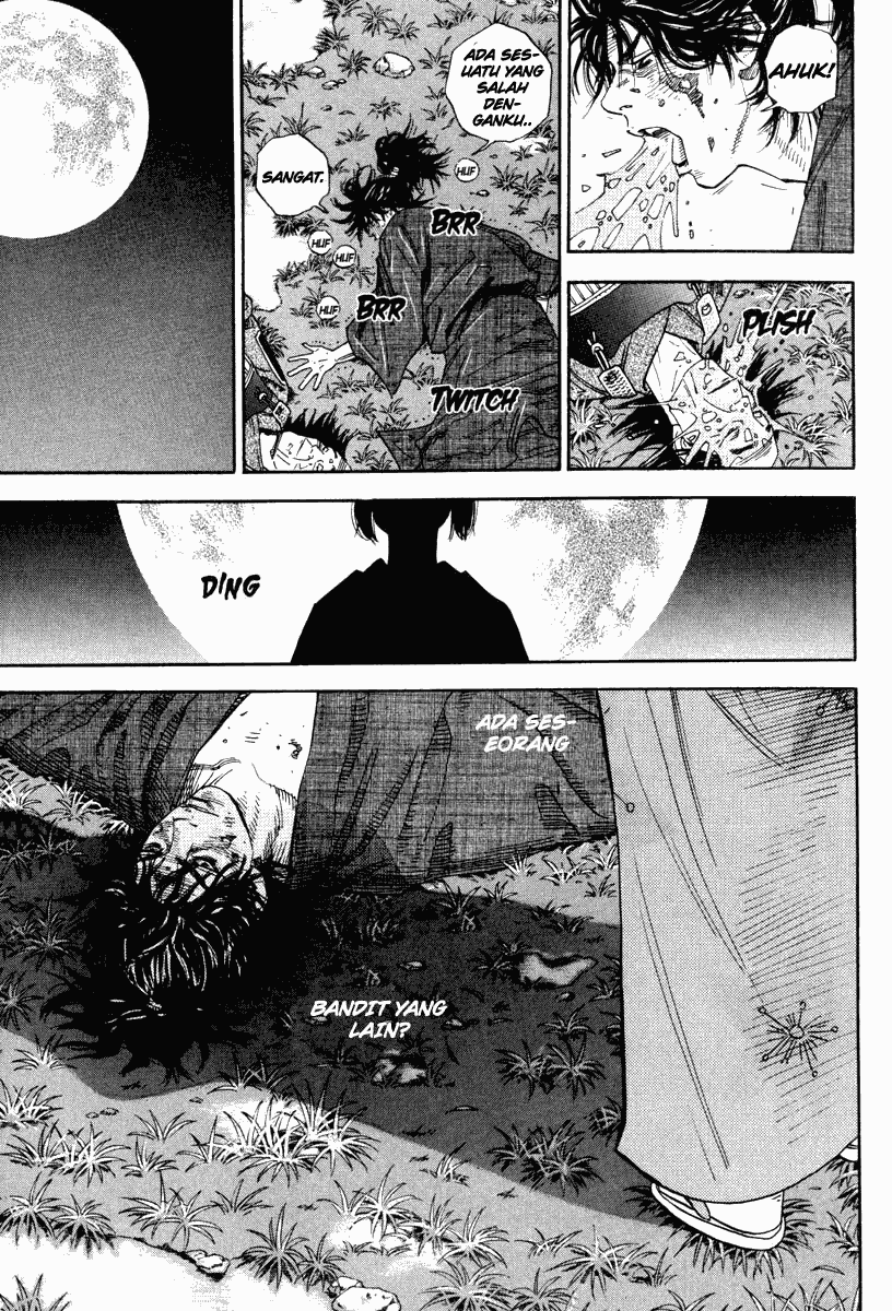 Vagabond Bab 01 halaman 39