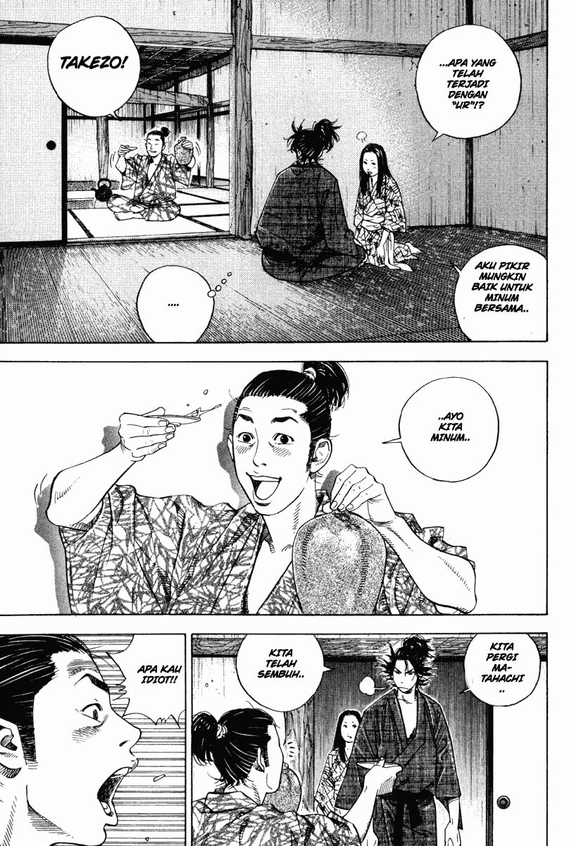 Vagabond Bab 02 halaman 8
