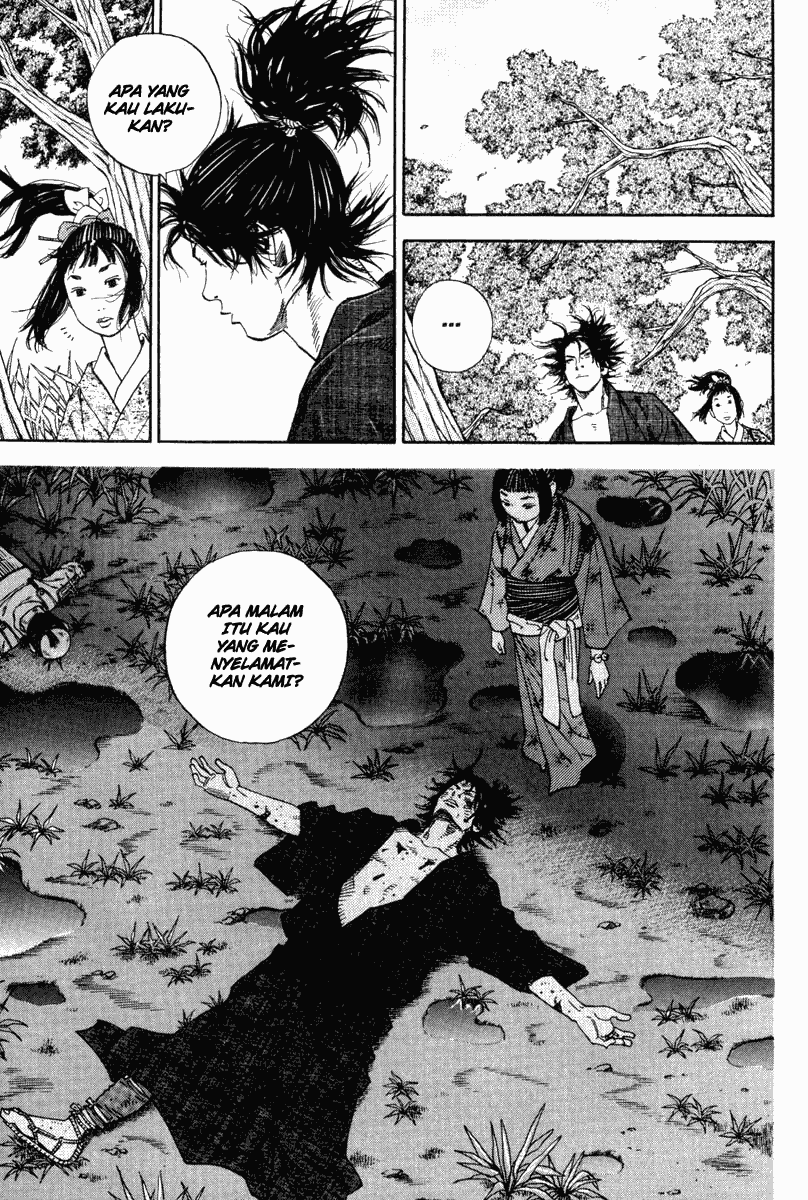 Vagabond Bab 02 halaman 16