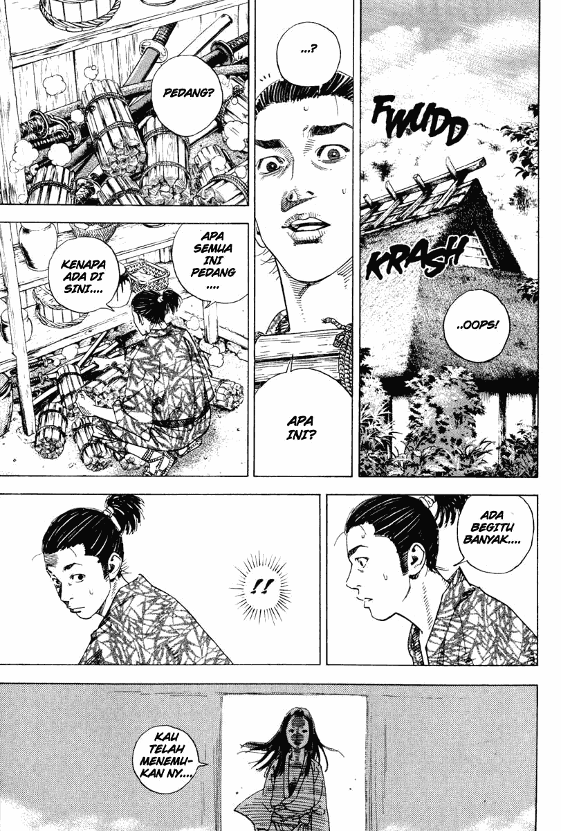Vagabond Bab 02 halaman 18