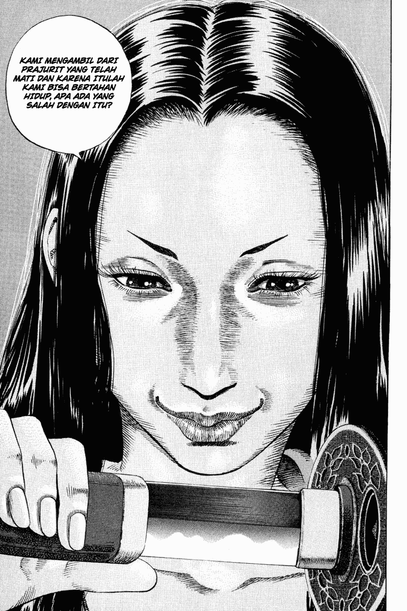 Vagabond Bab 02 halaman 22