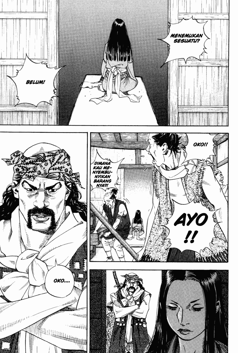 Vagabond Bab 04 halaman 7