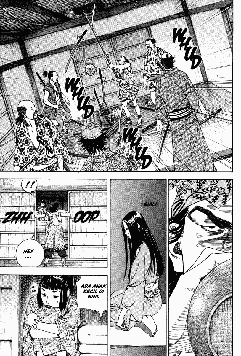 Vagabond Bab 04 halaman 11