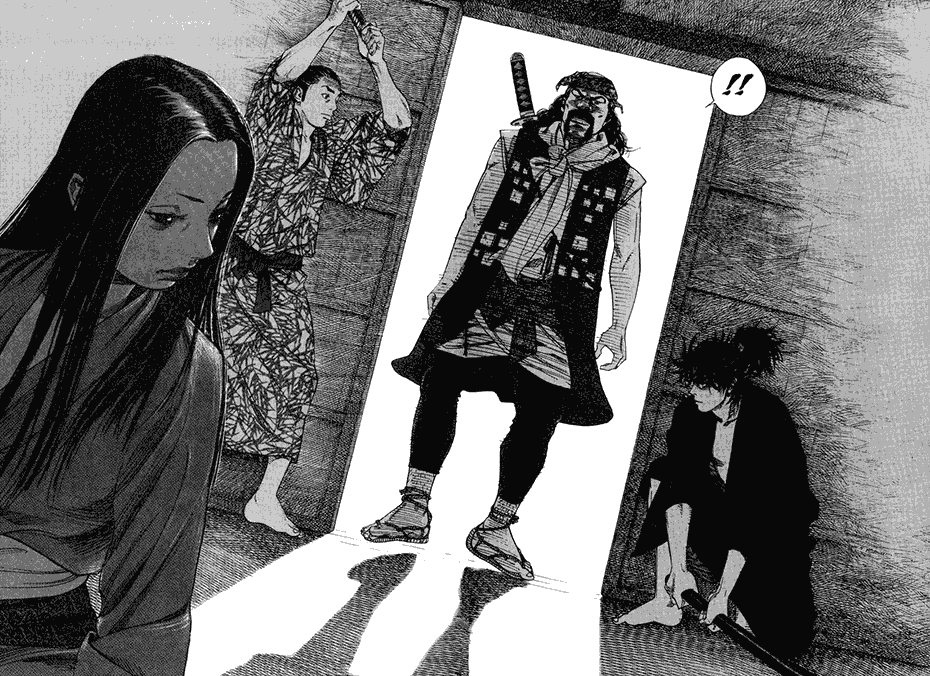 Vagabond Bab 04 halaman 14