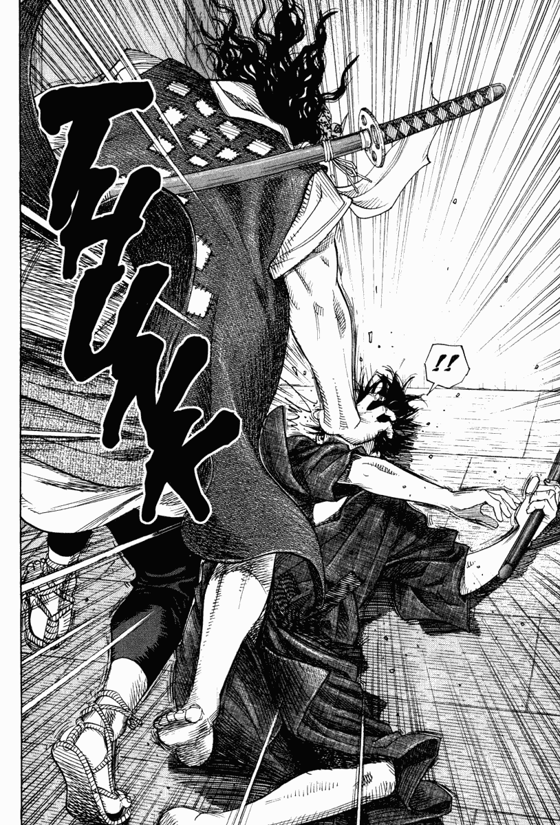 Vagabond Bab 04 halaman 19