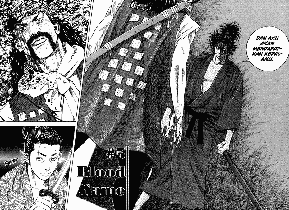 Vagabond Bab 05 halaman 5