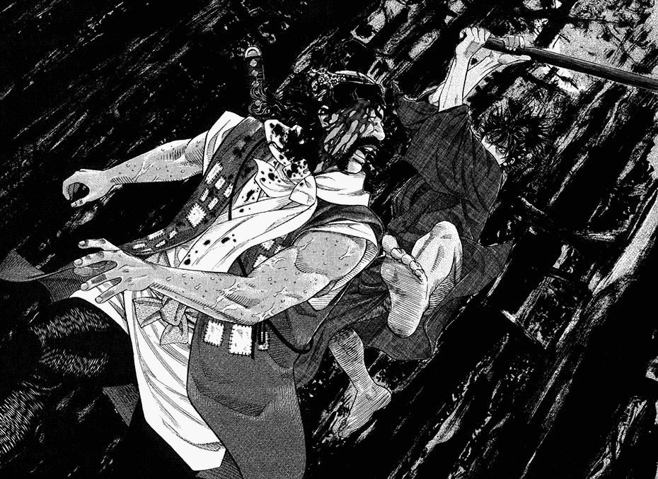 Vagabond Bab 05 halaman 11