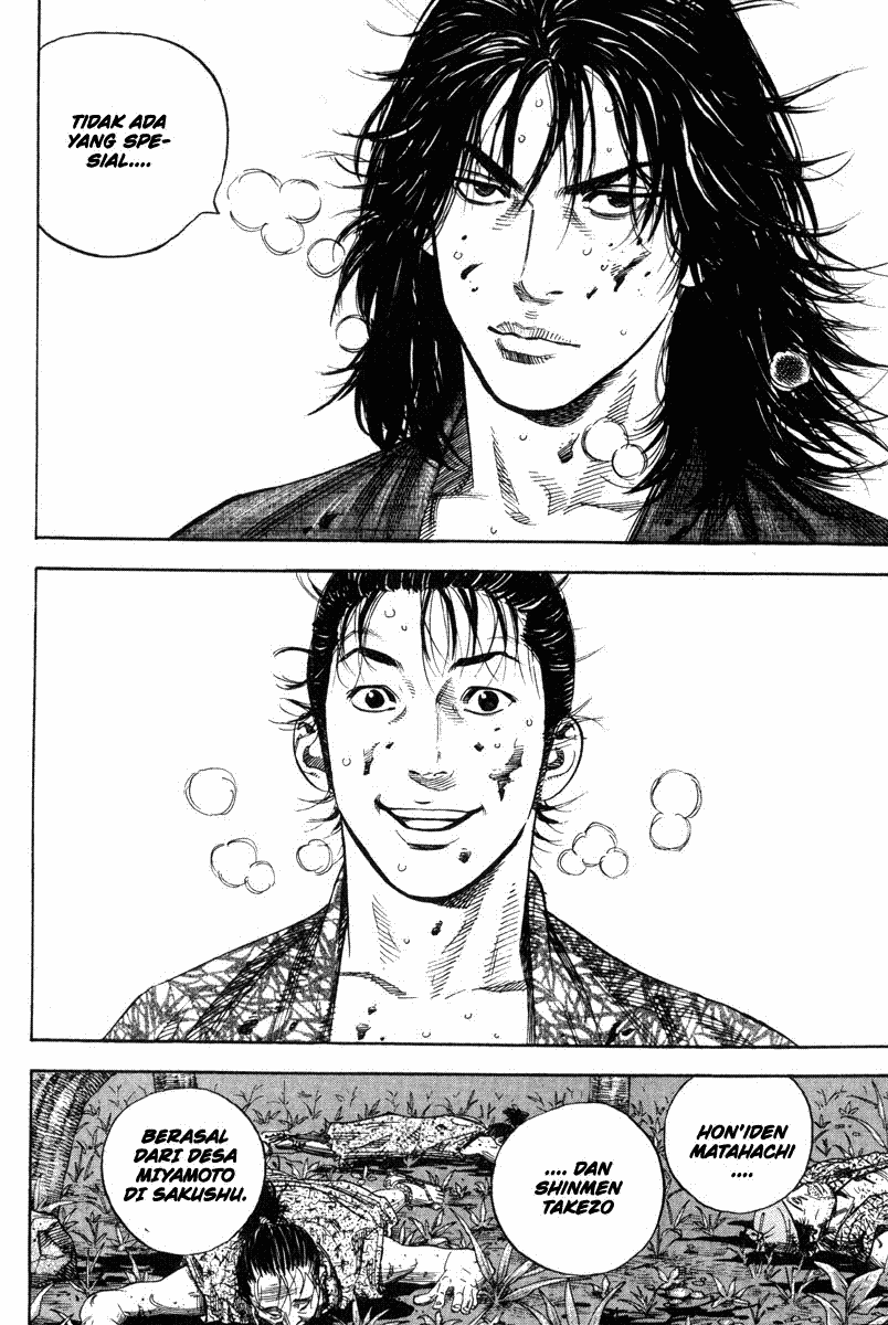 Vagabond Bab 05 halaman 18