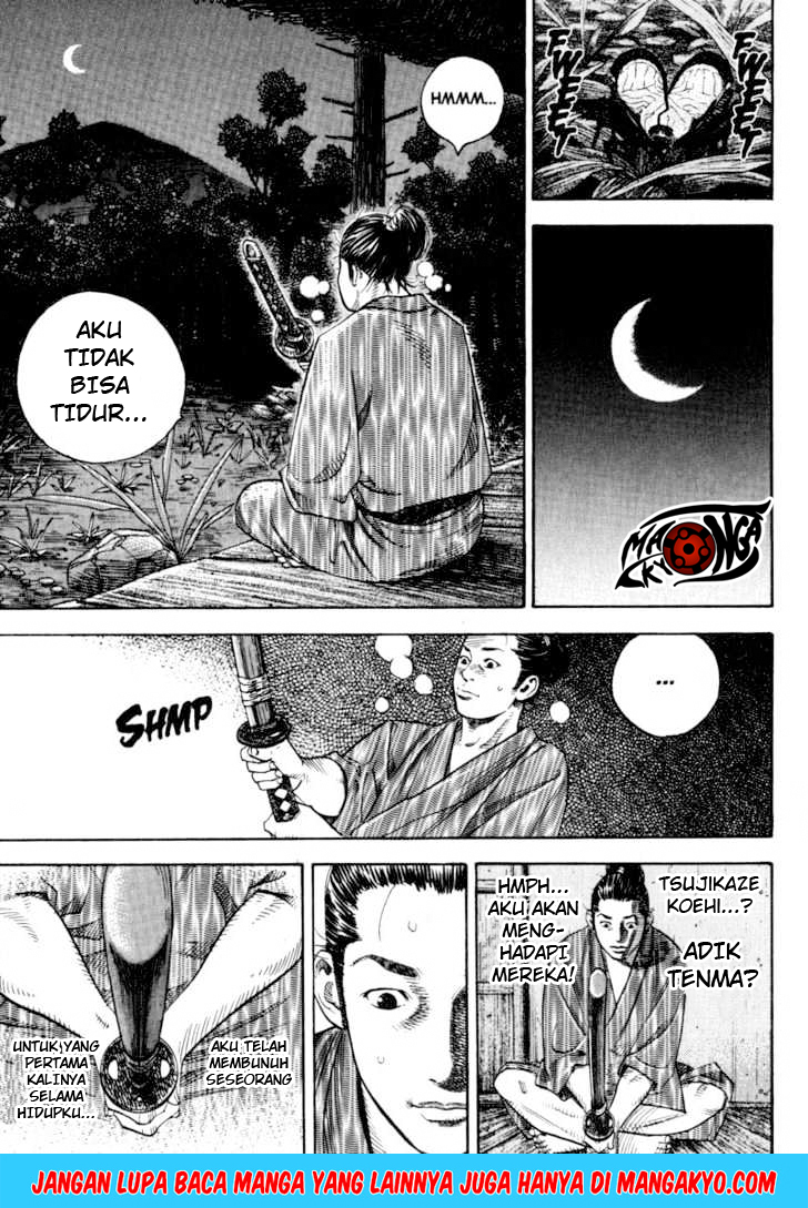 Vagabond Bab 06 halaman 1