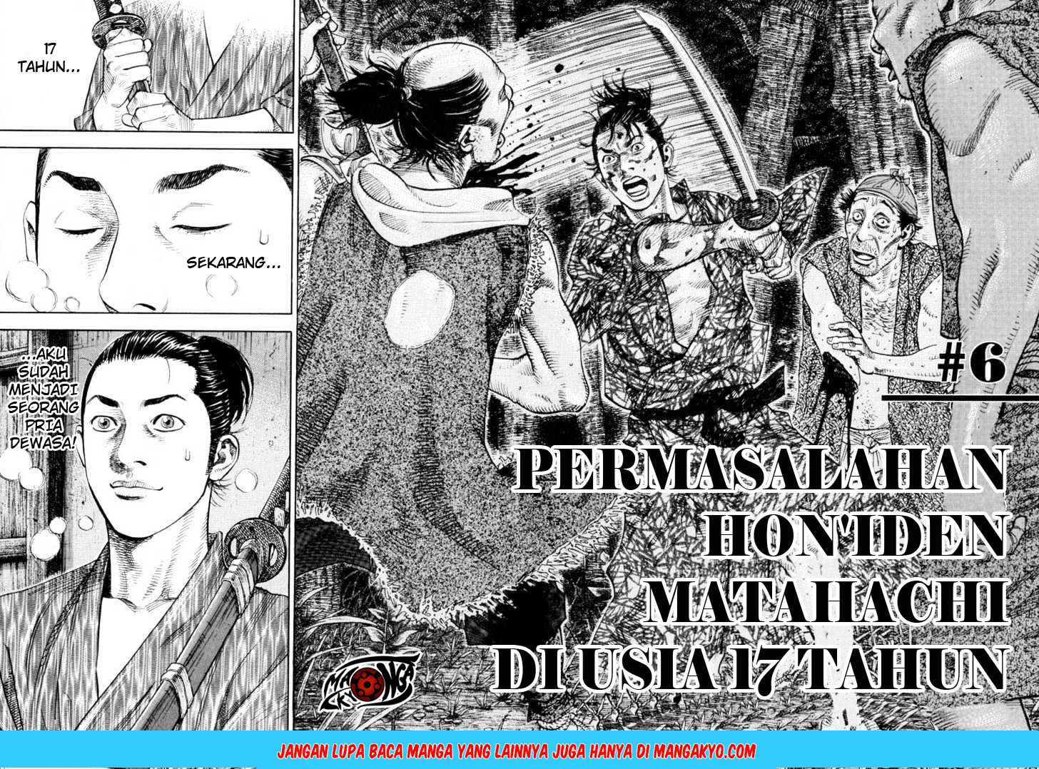 Vagabond Bab 06 halaman 2