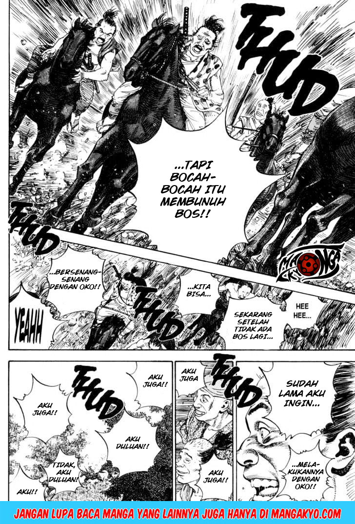 Vagabond Bab 06 halaman 15