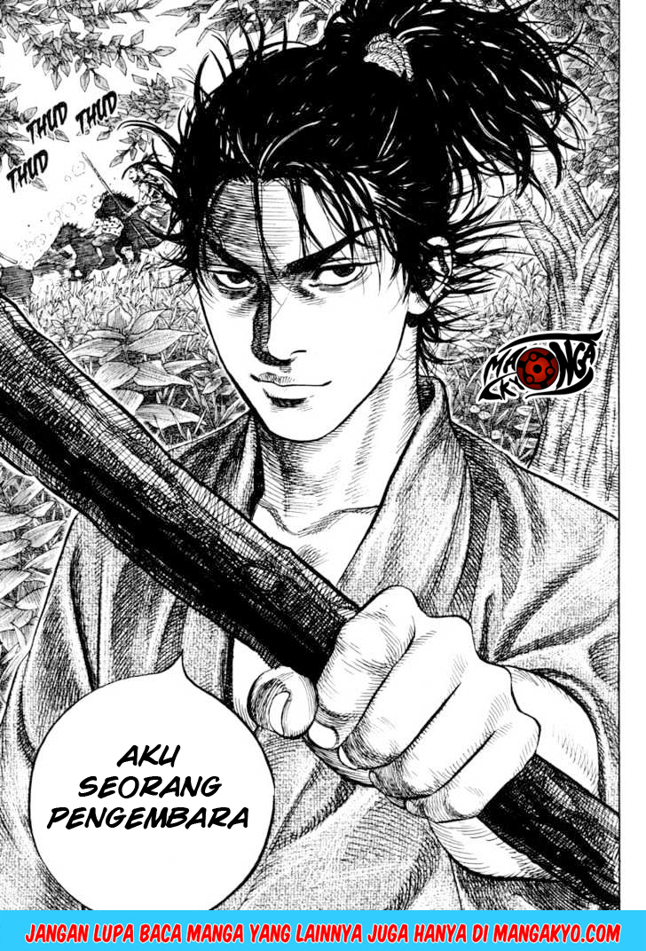 Vagabond Bab 06 halaman 18