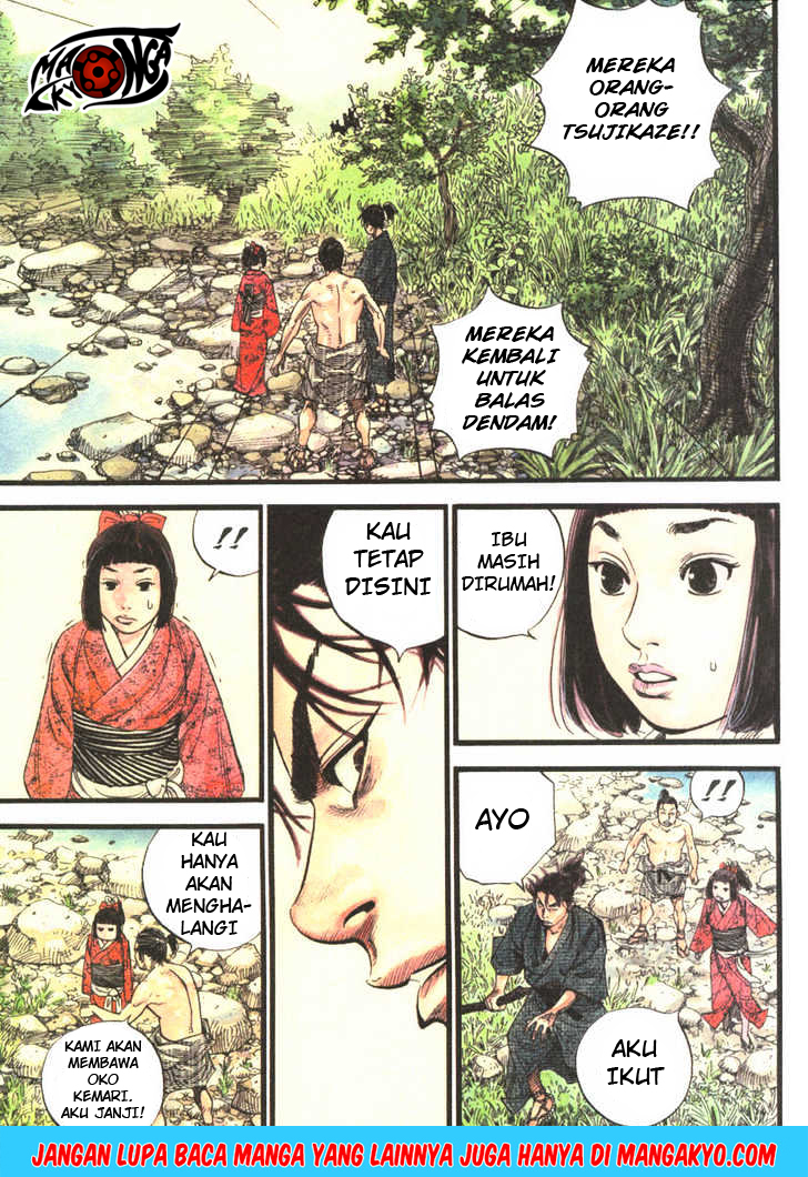 Vagabond Bab 07 halaman 1