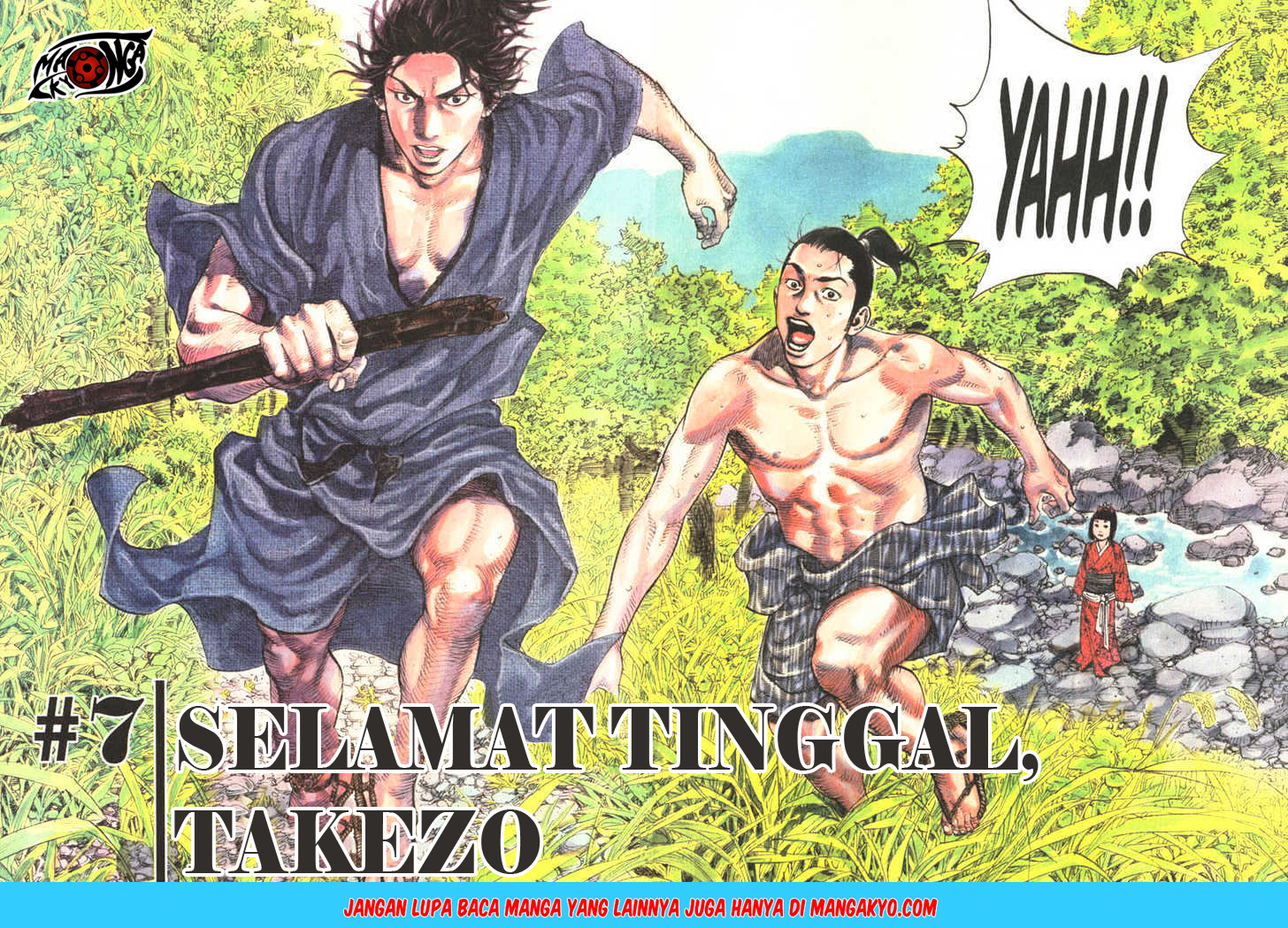 Vagabond Bab 07 halaman 2