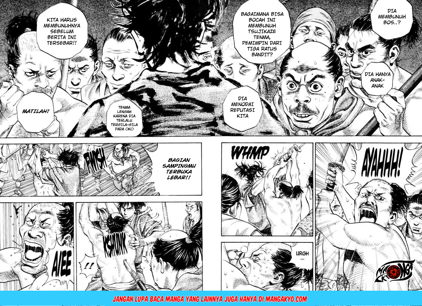 Vagabond Bab 07 halaman 7