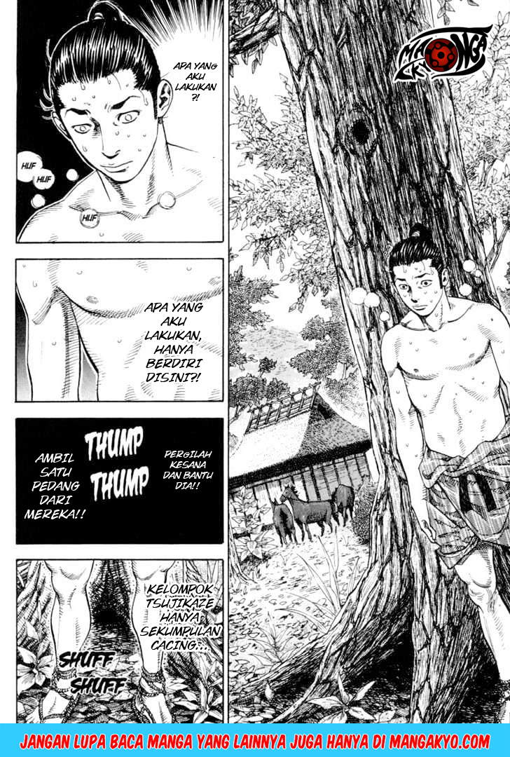 Vagabond Bab 07 halaman 8