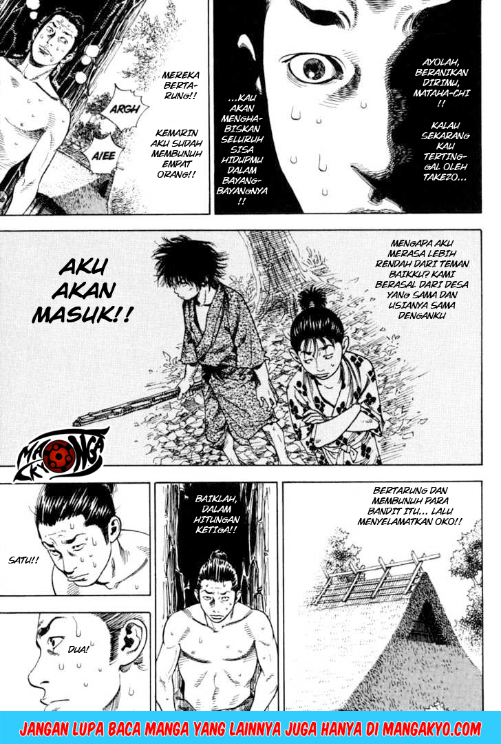 Vagabond Bab 07 halaman 9