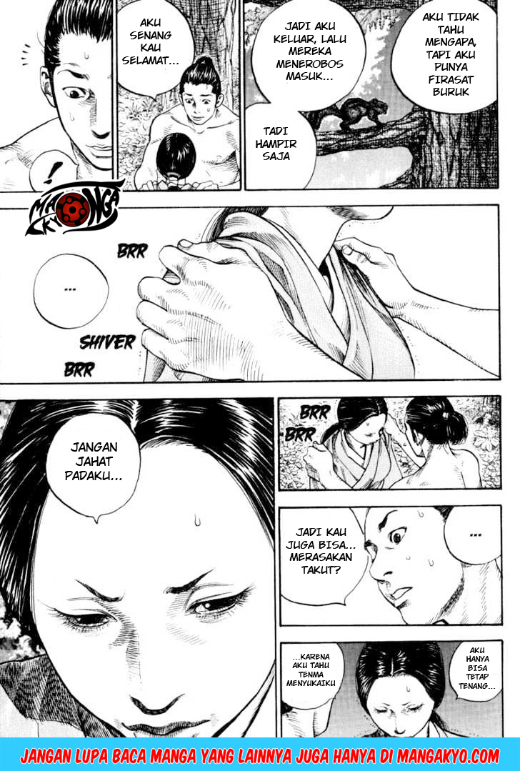 Vagabond Bab 07 halaman 11