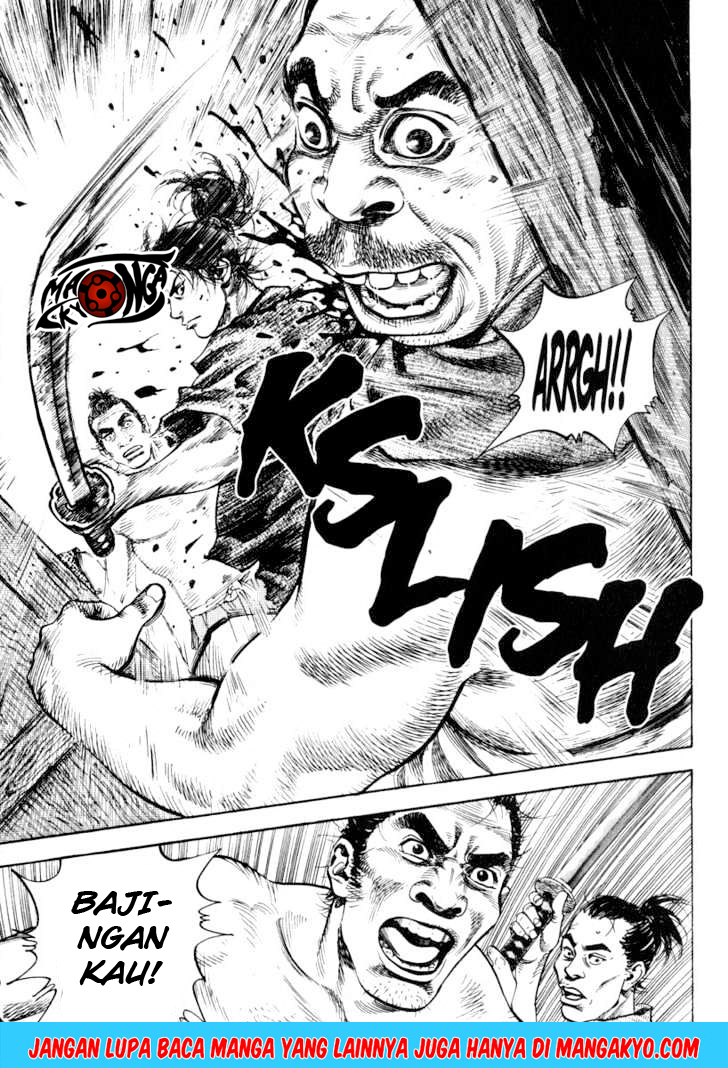 Vagabond Bab 07 halaman 13