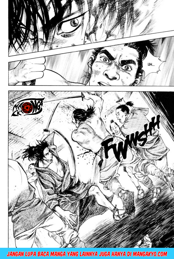 Vagabond Bab 07 halaman 14