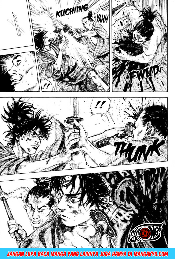 Vagabond Bab 07 halaman 15