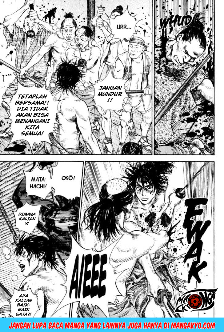 Vagabond Bab 07 halaman 17