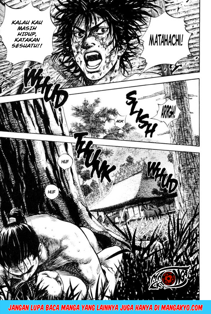 Vagabond Bab 07 halaman 19