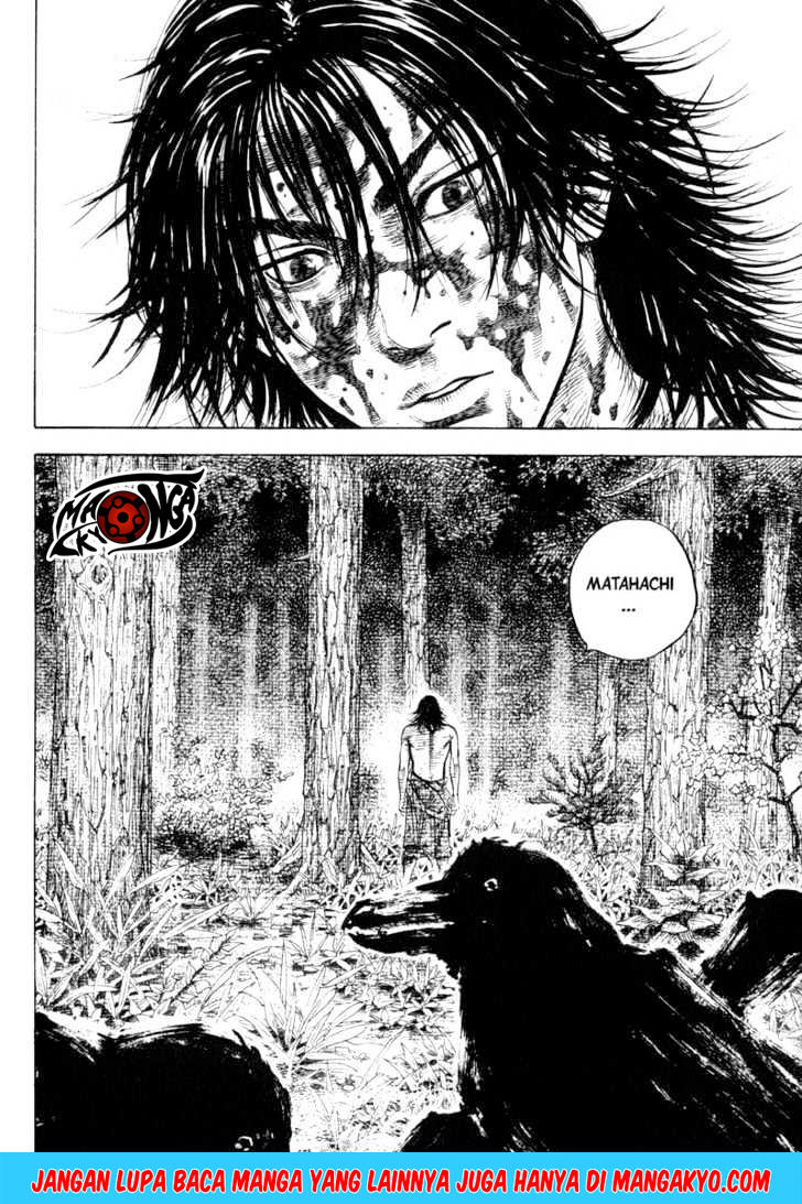 Vagabond Bab 07 halaman 22