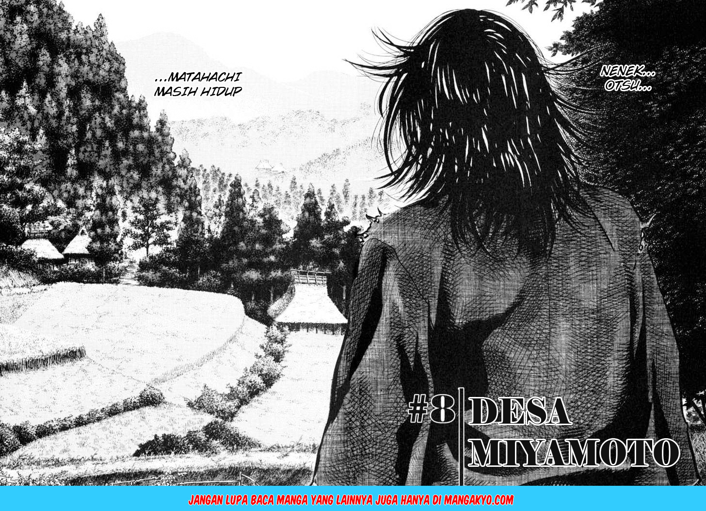 Vagabond Bab 08 halaman 2