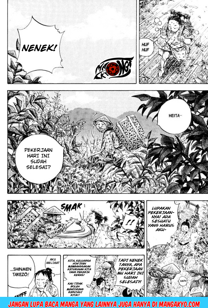 Vagabond Bab 08 halaman 3