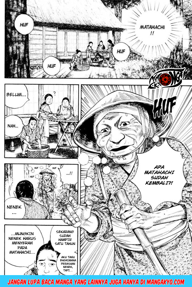 Vagabond Bab 08 halaman 5
