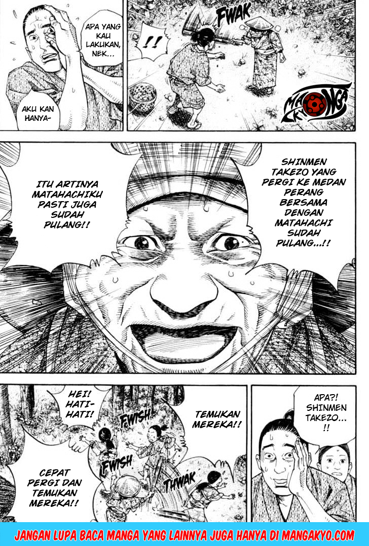 Vagabond Bab 08 halaman 6